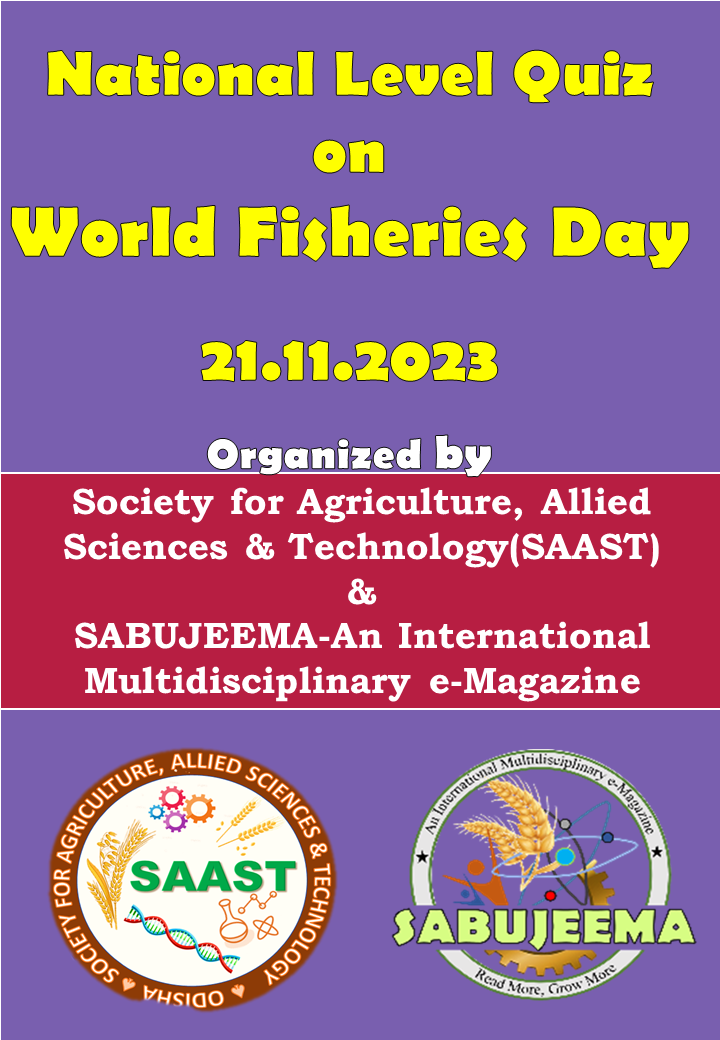 World fisheries day